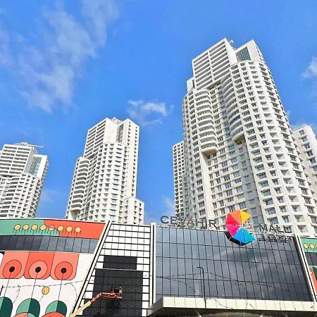 Azure Luxury Sky Apartment Скопье Экстерьер фото