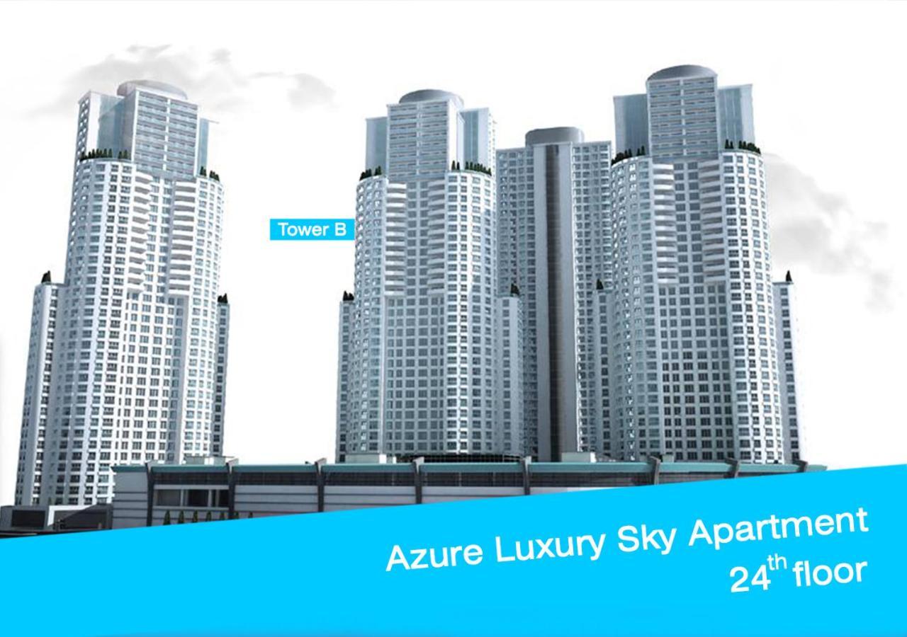 Azure Luxury Sky Apartment Скопье Экстерьер фото