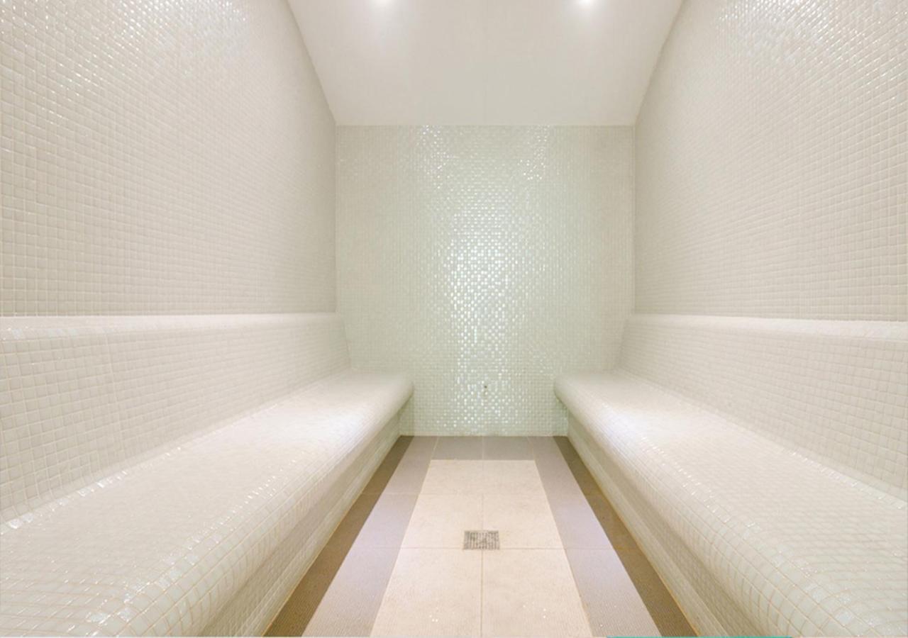 Azure Luxury Sky Apartment Скопье Экстерьер фото